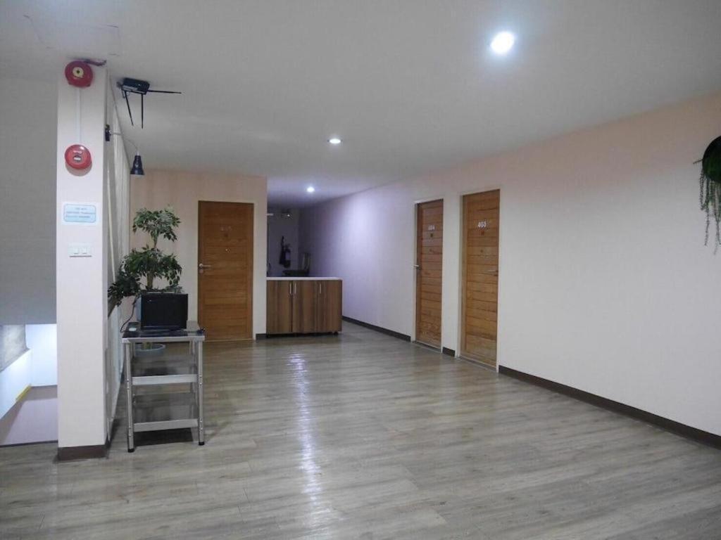 Phaphoom Boutique Residence Banguecoque Exterior foto