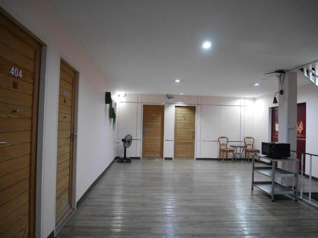 Phaphoom Boutique Residence Banguecoque Exterior foto