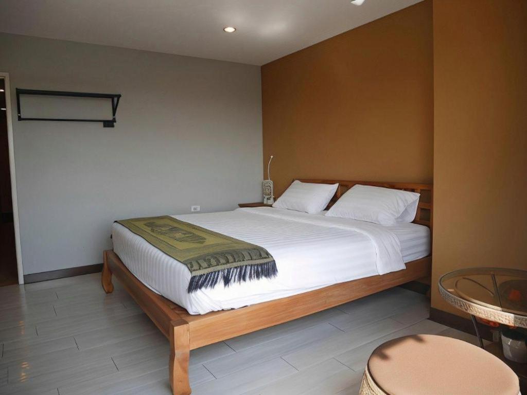 Phaphoom Boutique Residence Banguecoque Exterior foto