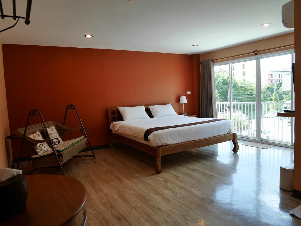 Phaphoom Boutique Residence Banguecoque Exterior foto